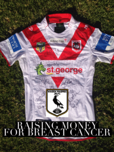 St George jersey