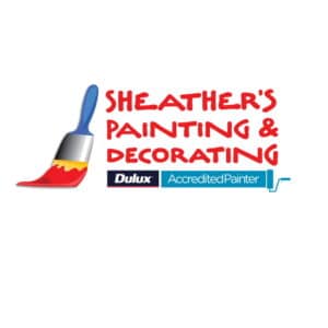 Sheathers Painting logo